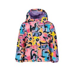 Obermeyer Livia Jacket Girls' in Flow3r